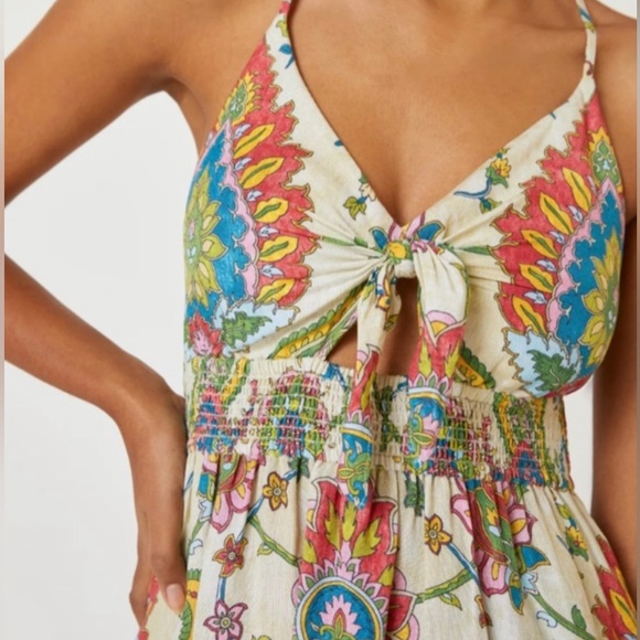 π«HOST PICKπ« NWOTS ANTHRO RANNA GILL DRESS (L) - Picture 6 of 17